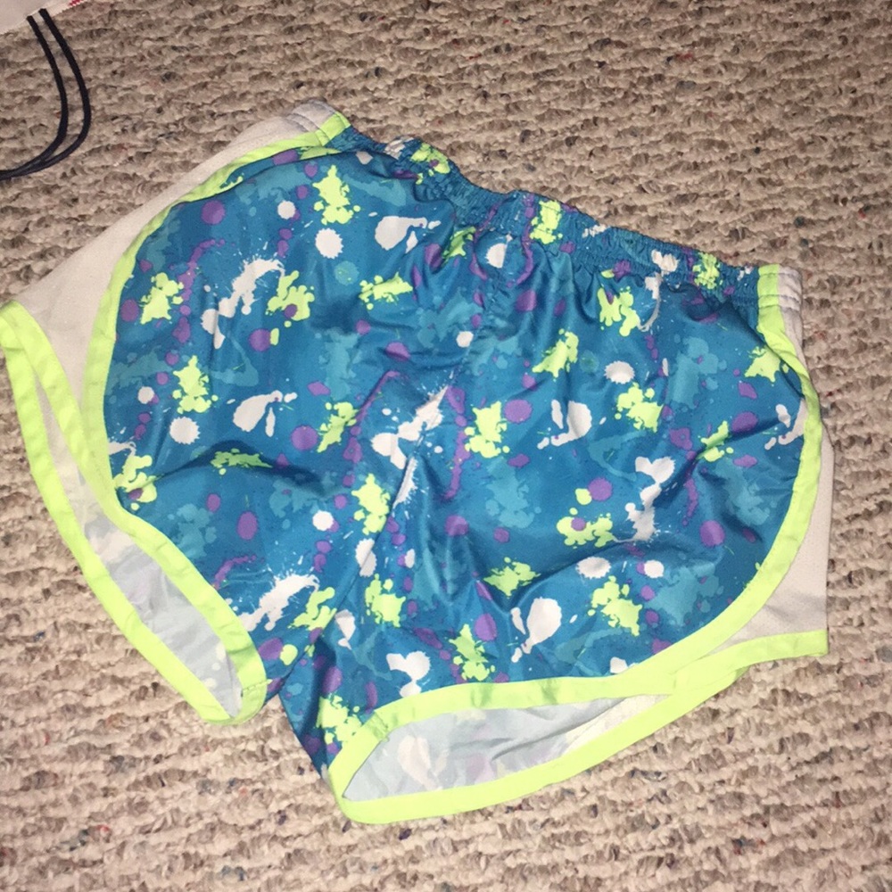 running shorts